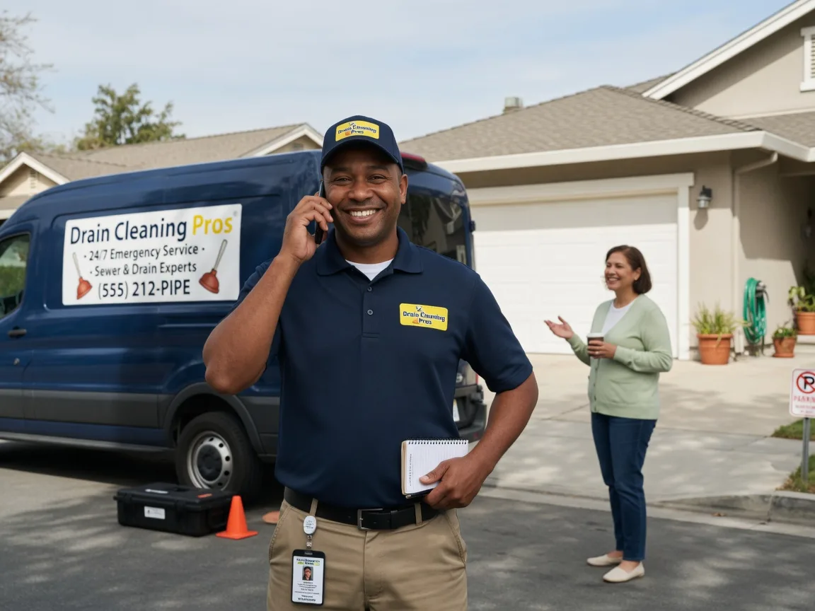 Drain Cleaning Woolwine, VA FAQs